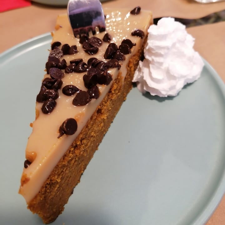 photo of Samelo Veg Tarta de zanahorias shared by @goveganleti on  12 Dec 2021 - review