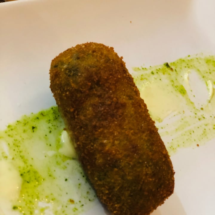 photo of AlLaurel Croquetas shared by @granadavegana on  19 May 2021 - review