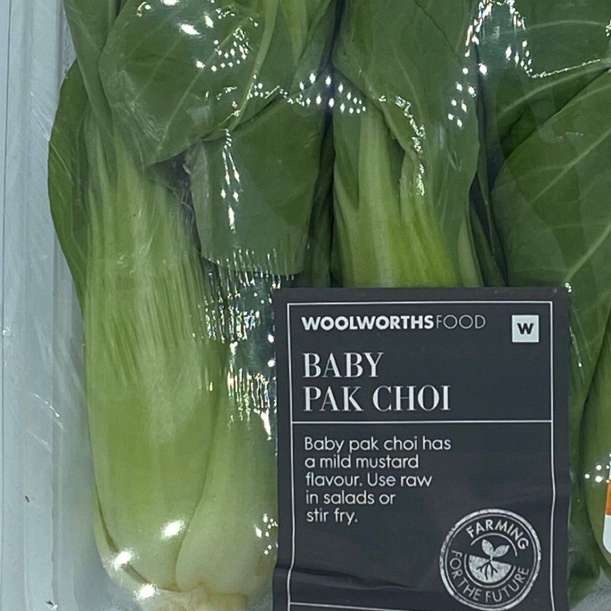 Woolworths Baby pak choi Reviews | abillion