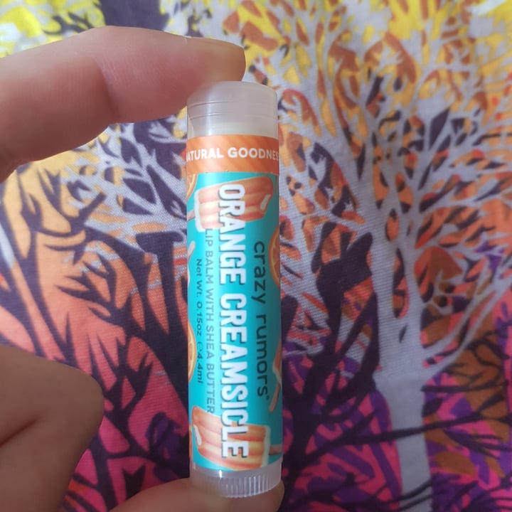 review photo of Crazy Rumors Orange Creamsicle shared by @wildearthpatch on 11 Jun 2020 - review