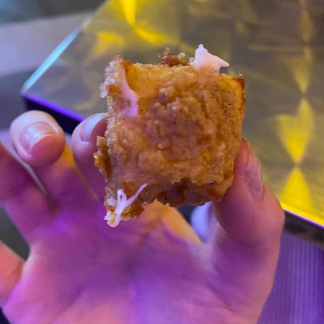 Photo of the dish “Bolitas de queso”