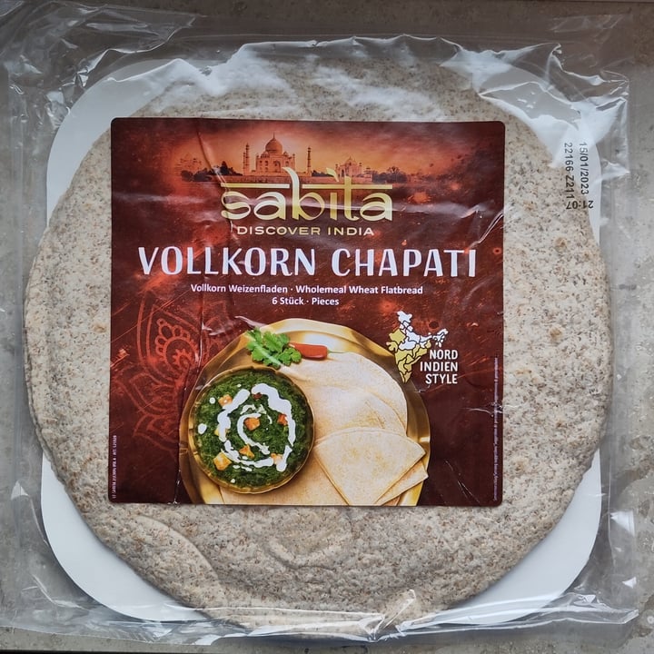 photo of Sabita Chapati shared by @bluesoul on  18 Sep 2022 - review