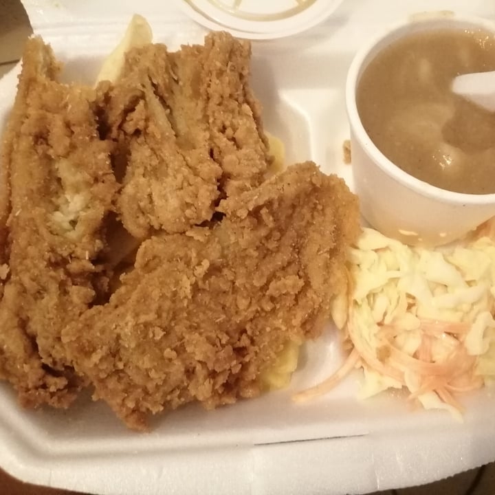 photo of Buttercup vegetarian and vegan Cafe KFV shared by @lumka-nzwaki on  01 Oct 2020 - review