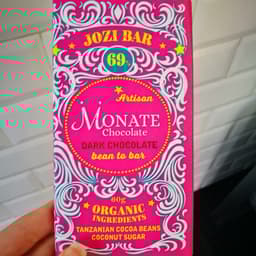 Monate chocolate