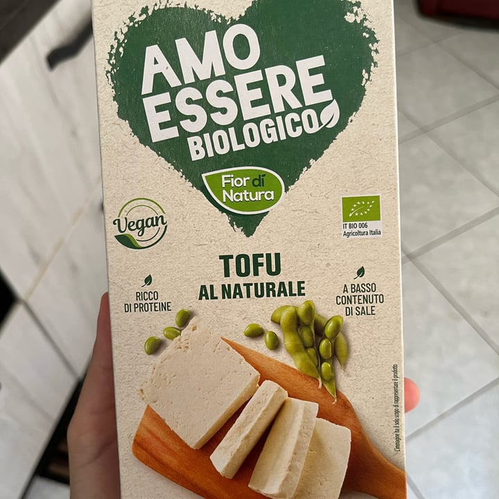 review photo of Fior di Natura Tofu al naturale shared by @ceraunavodka on 13 Aug 2022 - review
