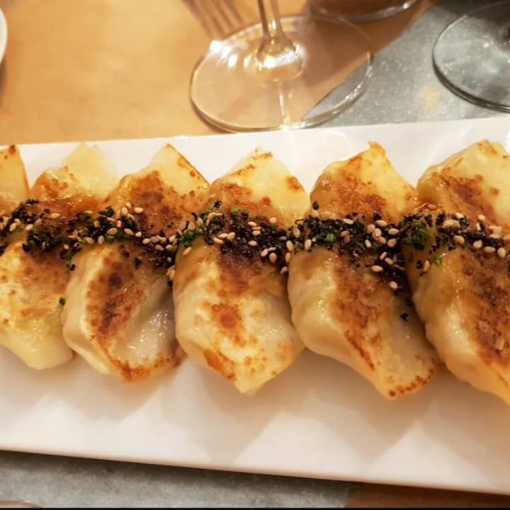 photo of INTEGRAL Gyozas de gengibre y Quorn shared by @martadescamps on  17 Mar 2022 - review