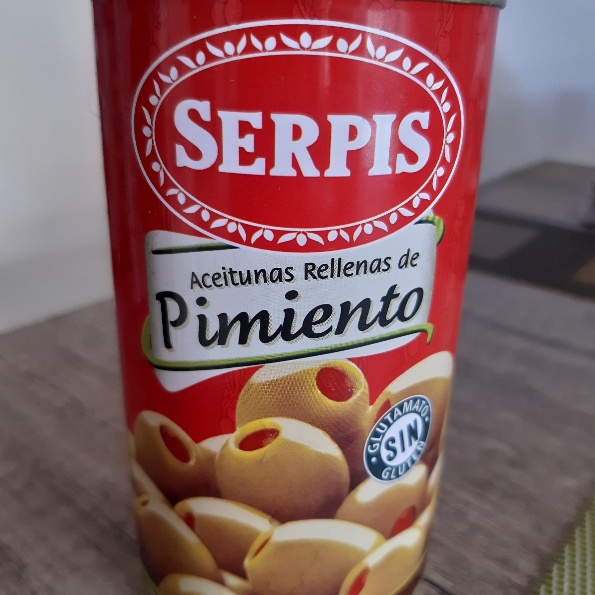 Serpis Aceitunas con pimientos Reviews abillion