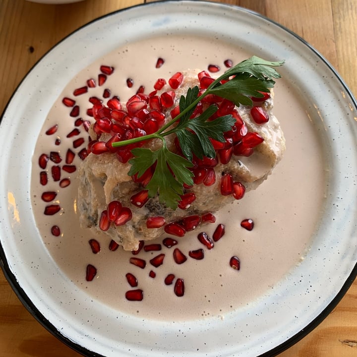 review photo of Easy & Vegan Chile en nogada shared by @elberny on 17 Aug 2021 - review