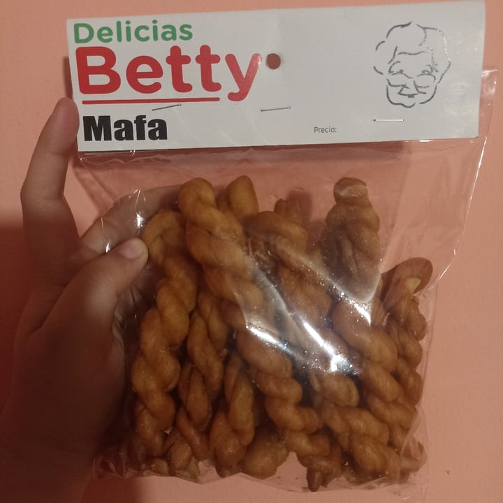 photo of Delicias Betty Mafa shared by @lizziemdc on  21 Oct 2022 - review