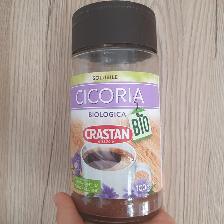 photo of Crastan Cicoria bio solubile shared by @cherry3 on  12 Apr 2022 - review