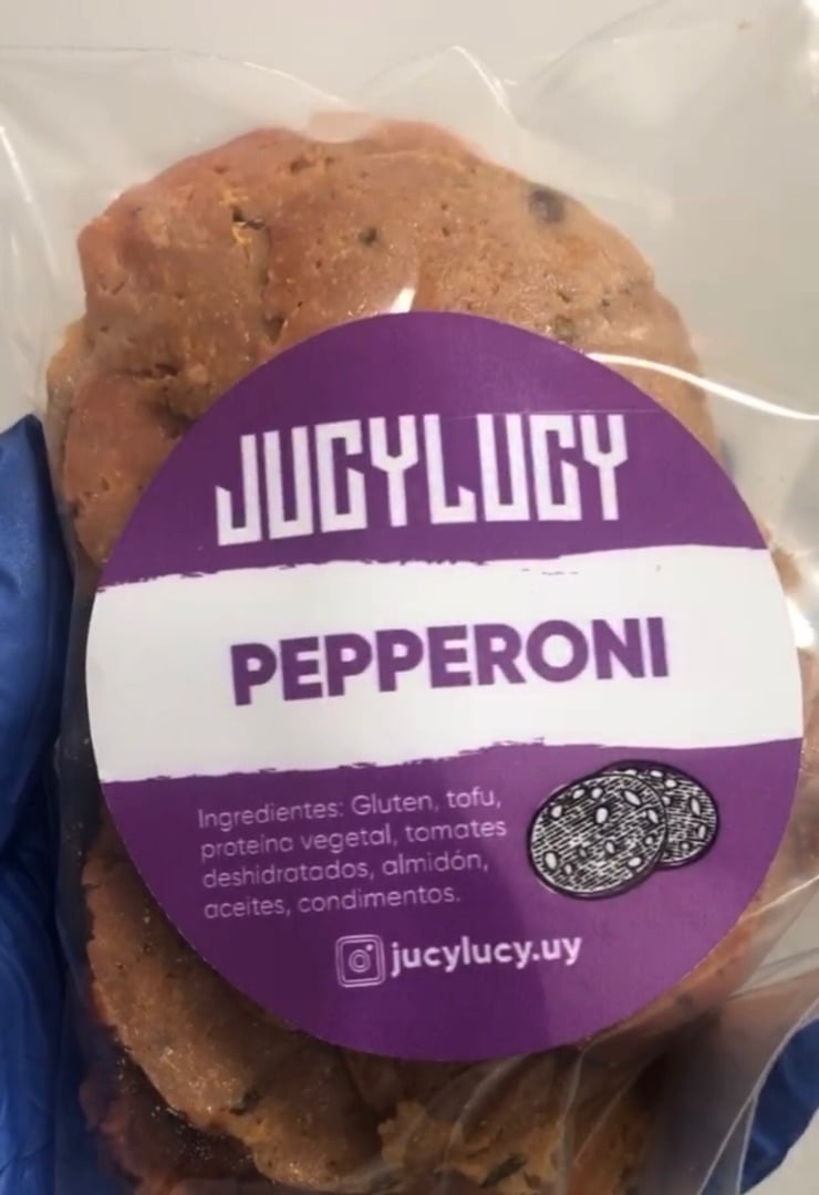 Pepperoni from Jucylucy - Vegan Product Reviews & Ratings | abillion