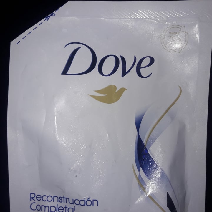photo of Dove Reconstitución con Aceite de Coco y Curcuma shared by @nuriabenitez on  01 Aug 2020 - review