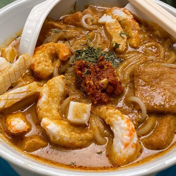 photo of Privé Tiong Bahru Singapore Laksa shared by @yuan on  15 Nov 2019 - review