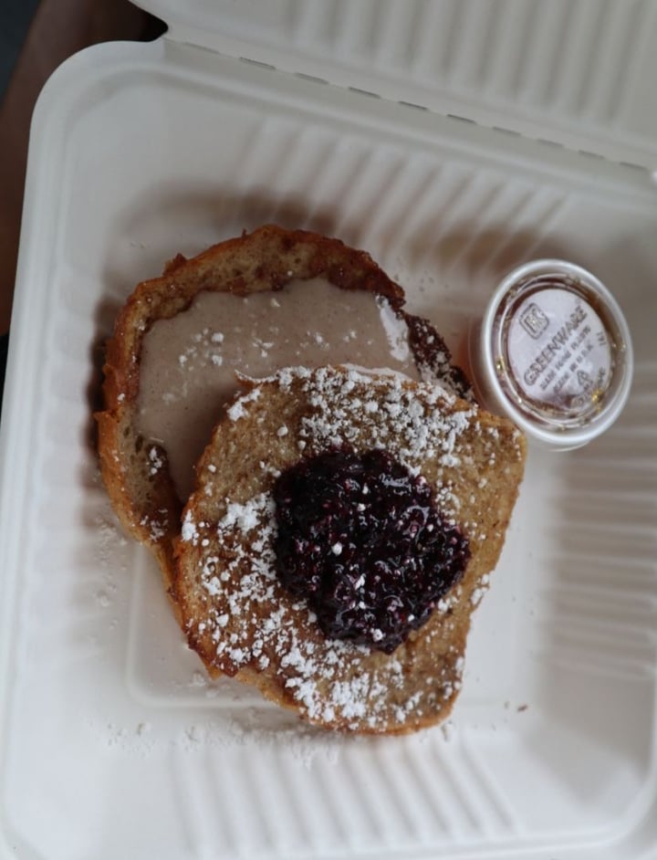 photo of 4th & State French Toast shared by @lizmaselli on  20 Feb 2020 - review