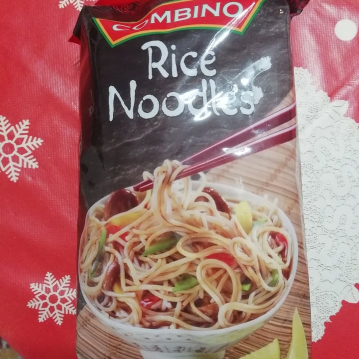 photo of Combino Rice noodles shared by @nancyveg on  16 Mar 2022 - review