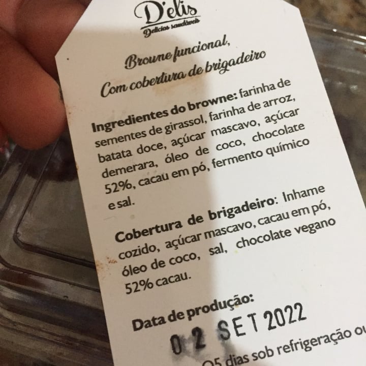 review photo of D’elis Brawnie shared by @abillon03 on 05 Sep 2022 - review