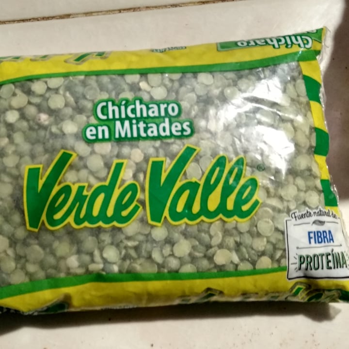 photo of Verde Valle Chícharo en mitades shared by @karlos2021 on  25 Sep 2021 - review