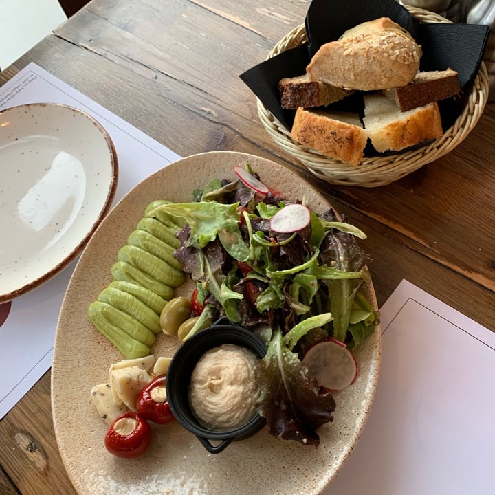 photo of Salt & Pepper Vegan Appetizers shared by @feonaci on  30 Sep 2021 - review