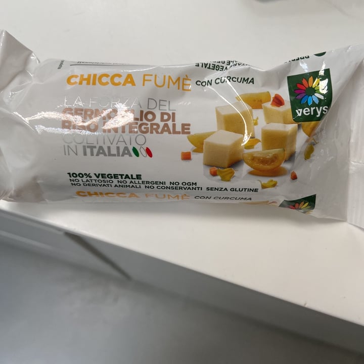 review photo of Verys Chicca Fumé shared by @giuls1007 on 04 Apr 2021 - review