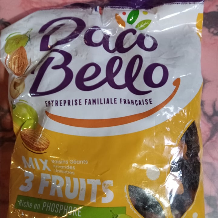 photo of Daco bello mix 3 fruits shared by @barbymorgan on  09 Sep 2022 - review