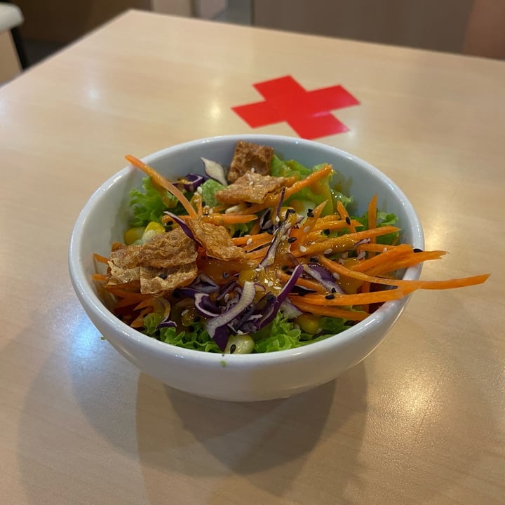 photo of Idealite @ Queensbay Mall Mini Salad shared by @dafnelately on  30 Oct 2021 - review