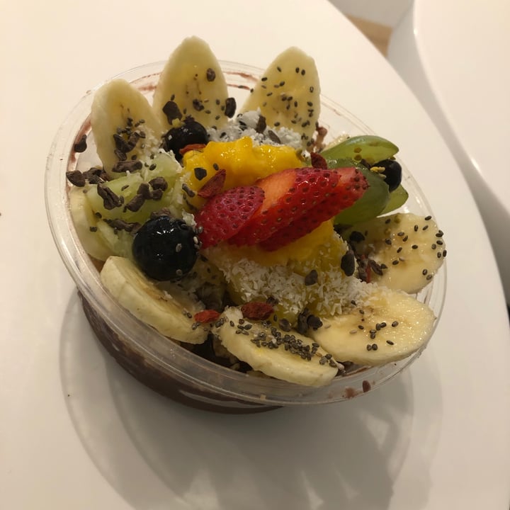 photo of Project Açaí Original Flower Bowl shared by @asha2210 on  08 Jun 2020 - review