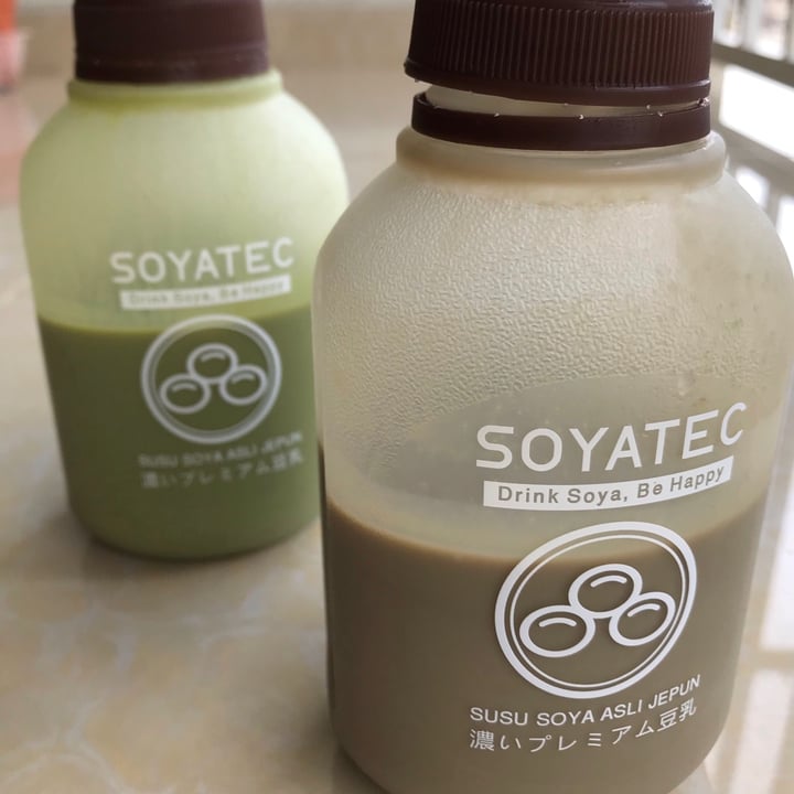 photo of Soyatec Soyatec shared by @jesscveg on  25 May 2020 - review