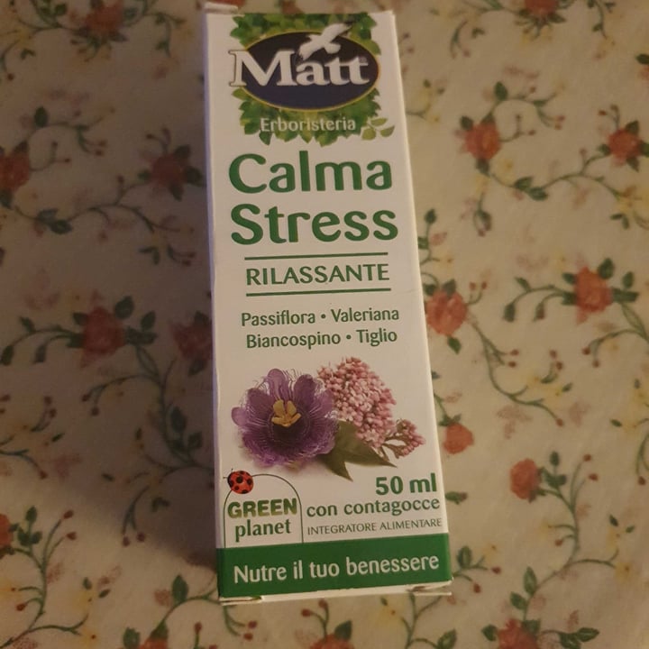 review photo of Matt - Erboristeria Calma Stress shared by @lalla2310 on 28 Jul 2022 - review