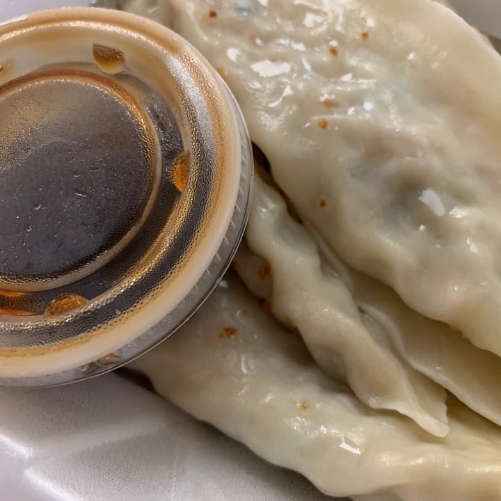 photo of Happy Thai Restaurant Steamed Dumplings shared by @allhess on  13 May 2020 - review