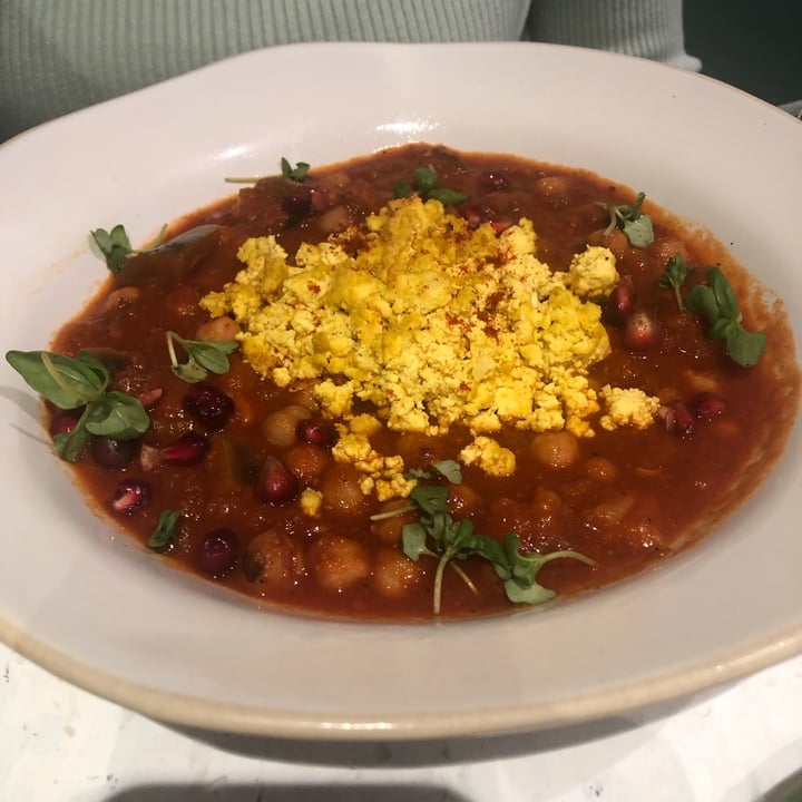 photo of Stem & Glory Swede Gnocchi shared by @londonveganpr on  05 Jul 2021 - review