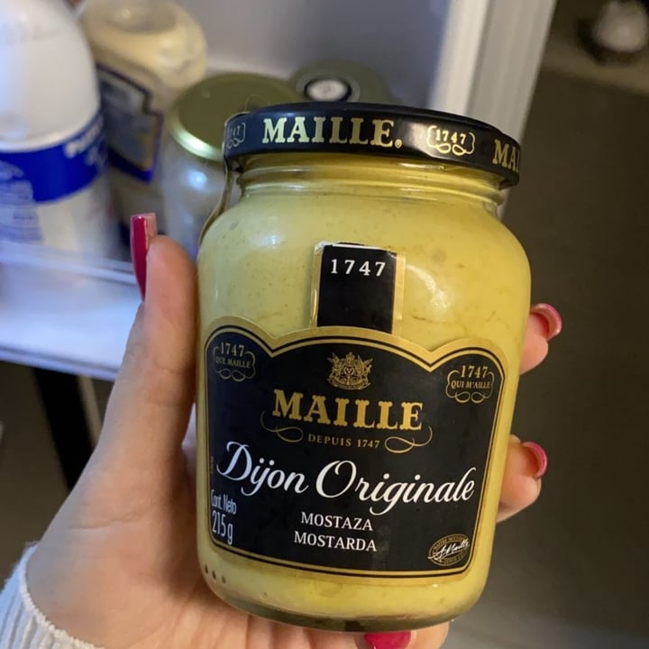 review photo of Maille Dijon Originale shared by @marioprado on 08 May 2022 - review