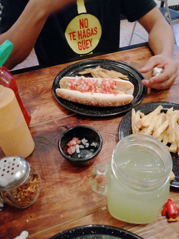 review photo of Vegarum Pizza hawaiana shared by @lauragamez on 26 Feb 2020 - review
