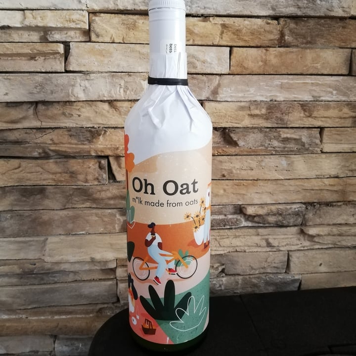 photo of Oh Oat Oh Oat milk shared by @simonel on  31 Oct 2020 - review