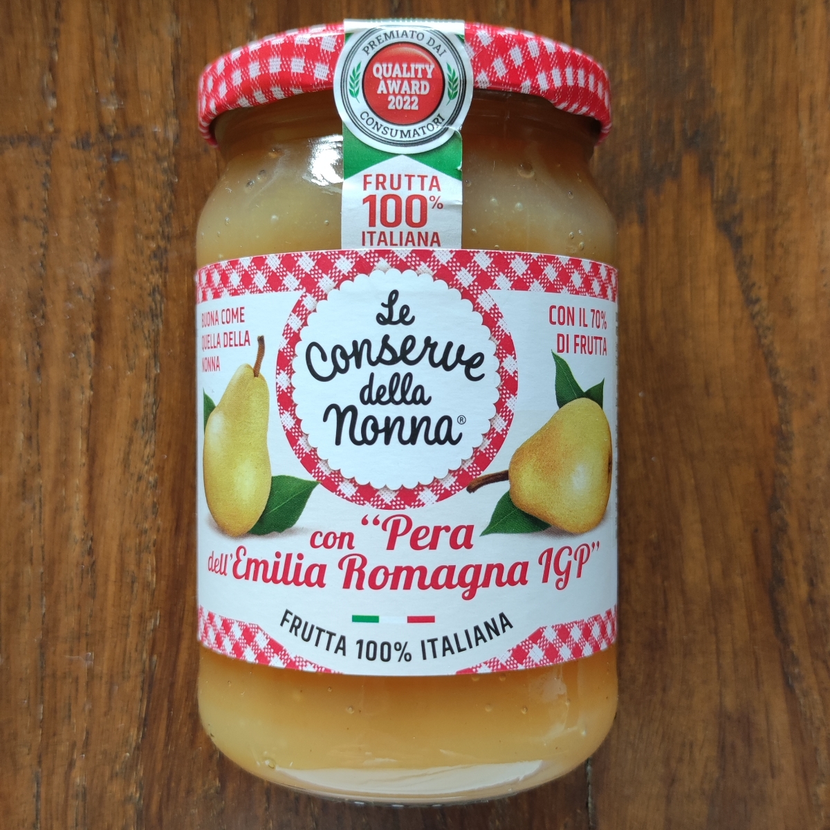 marmellata di pere cotogne di benedetta