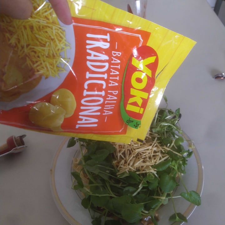 review photo of Yoki Batata palha tradicional shared by @tauany on 21 May 2022 - review