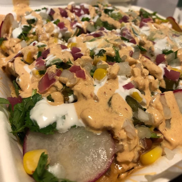 photo of PLANTOS Classic Nachos shared by @monirod333 on  26 Nov 2021 - review