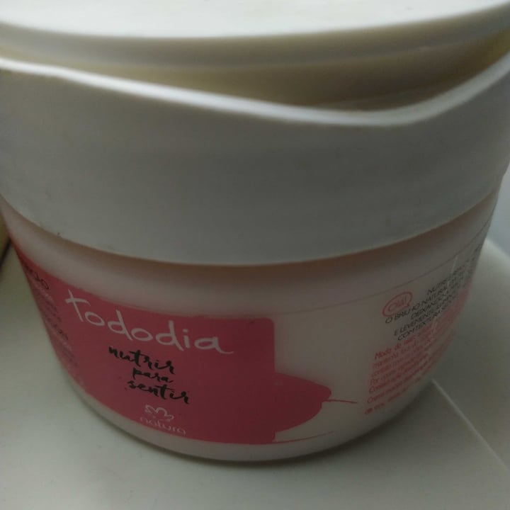 photo of Natura Crema todo dia shared by @gabu13 on  17 Jan 2021 - review