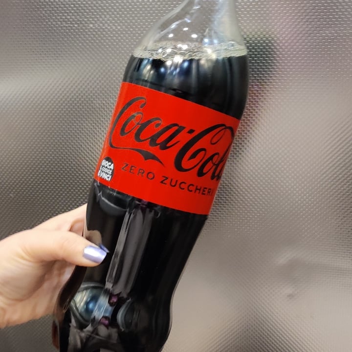 photo of Coca-Cola Coca cola  zero zuccheri shared by @serenasofia on  16 Mar 2022 - review