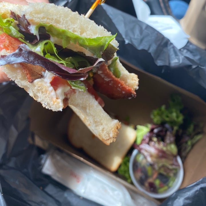 photo of Infusion Tea BLT shared by @naomiyokoda on  29 Jun 2021 - review