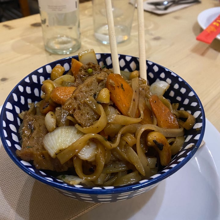 photo of Birosta Pad Kee Mao shared by @marionayogacadaques on  09 May 2022 - review