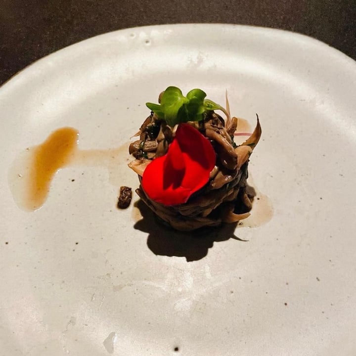 review photo of Aya Japanese Cuisine Vegan Sushi And Hot Dishes shared by @maggielicalis on 15 Oct 2022 - review