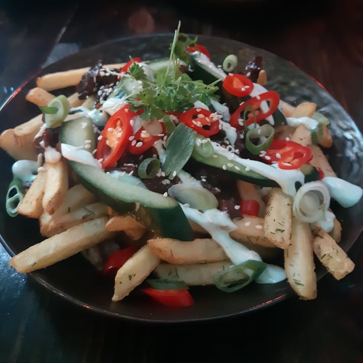 photo of Church - Temple of Fun Ducked Up Loaded Fries shared by @verity on  27 Mar 2022 - review