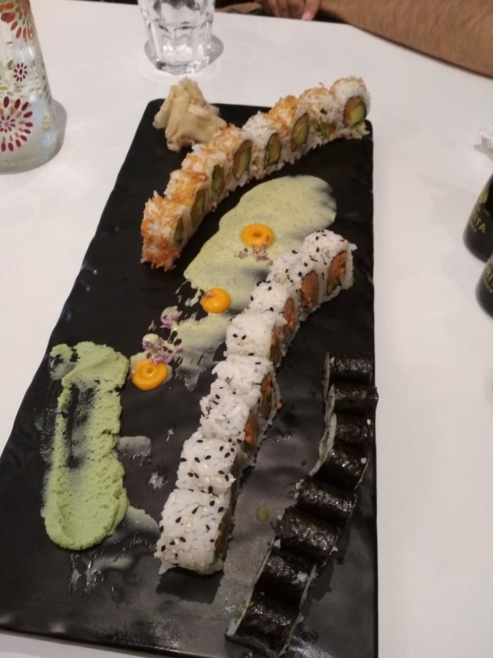 review photo of Miso Osaka combination shared by @brombit on 02 Sep 2019 - review