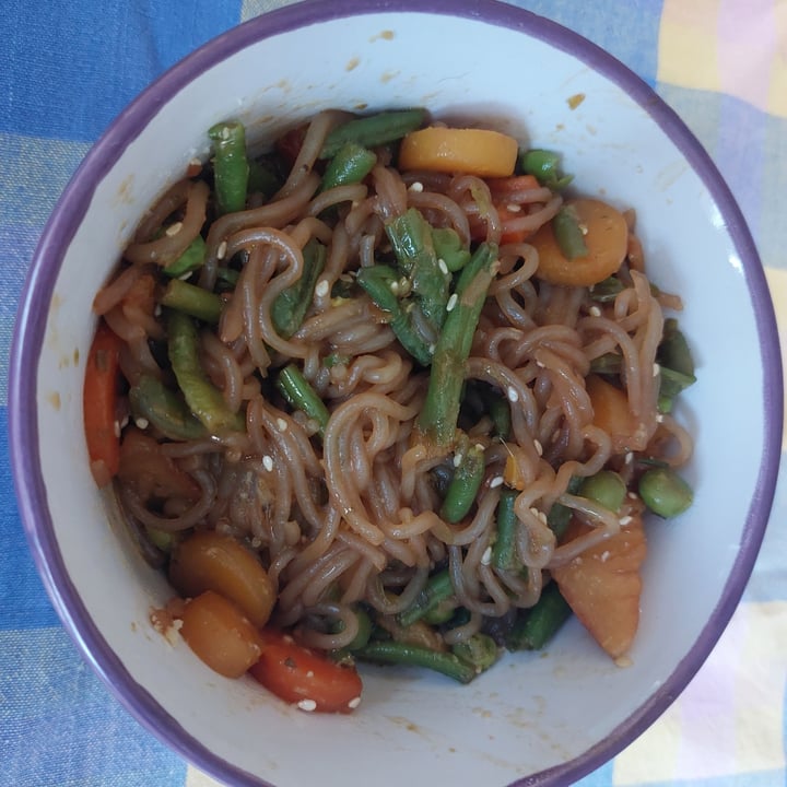 photo of Shiitake Sushi And Wok Chop Mien shared by @camibognoli99 on  21 May 2022 - review