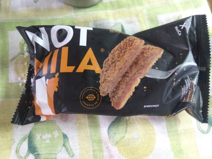 photo of NotCo Not Mila shared by @andycecimolle on  18 Oct 2022 - review
