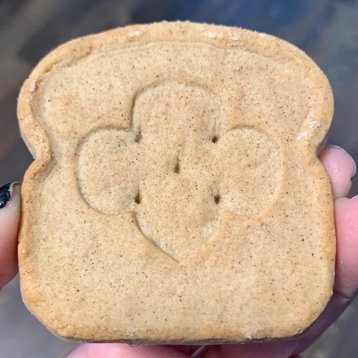 photo of Girl Scouts Toast-yay Cookies shared by @denised033 on  11 Feb 2022 - review