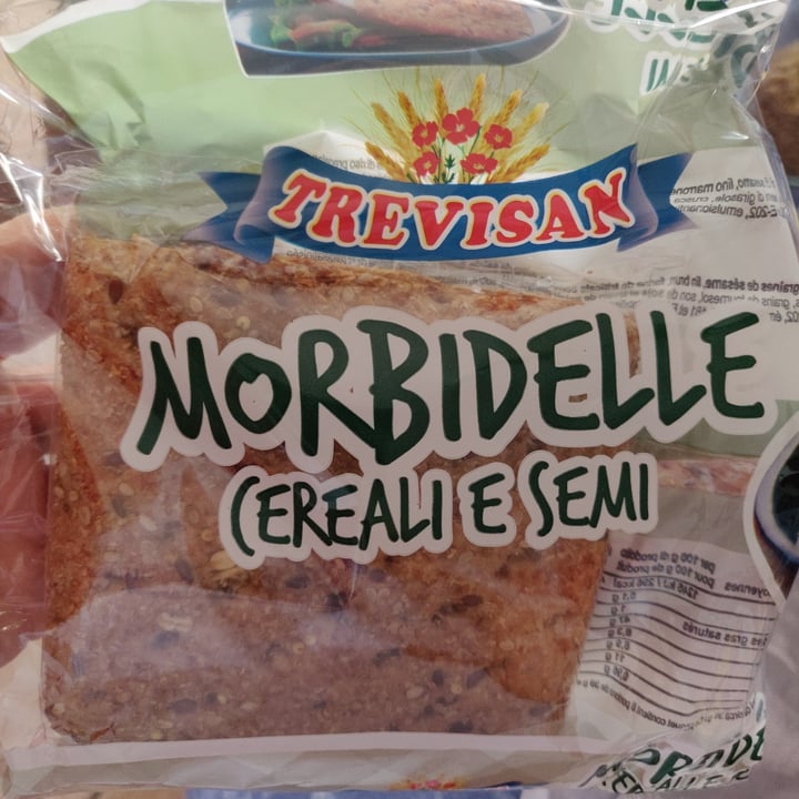 photo of Trevisan Morbidelle Cereali E Semi shared by @abilionboj22 on  12 Apr 2022 - review