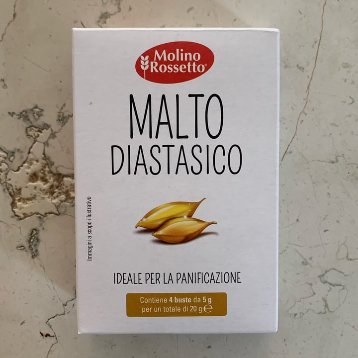 Molino Rossetto Malto diastasico Review | abillion