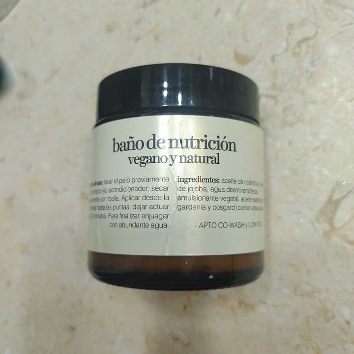 photo of Vayu Baño De Nutrición shared by @marfasciolo on  01 Nov 2021 - review