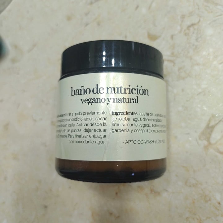 review photo of Vayu Baño De Nutrición shared by @marfasciolo on 01 Nov 2021 - review